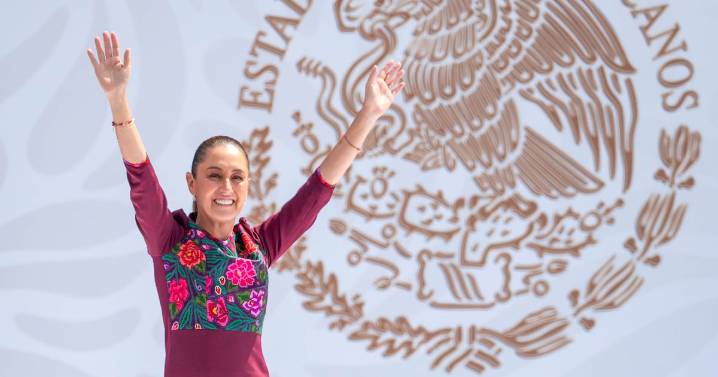 Tenemos Presidenta