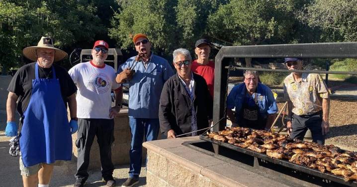 Rotarians unite for fun and fellowship at Buellton BBQ