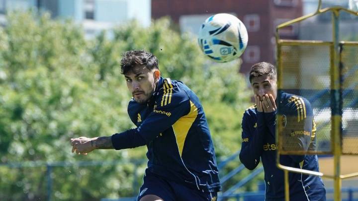 Boca se pone al día ante Barracas Central en un partido pendiente: horario y TV