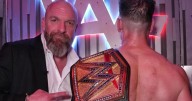 Estas son las 5 canciones más escuchadas de luchadores de la WWE