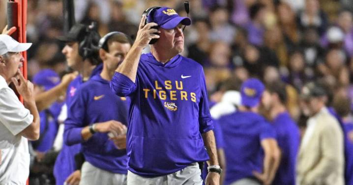 LSU football parents share their thoughts on Brian Kelly after firing. 'What are we doing?'