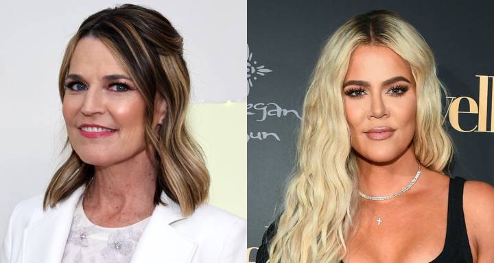 Savannah Guthrie’s Biggest ‘Today’ Show Regret Involves Khloé Kardashian | Khloe Kardashian, Savannah Guthrie 