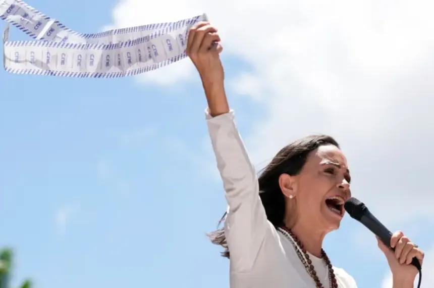 María Corina Machado, la voz que desafió al chavismo, ganó el Nobel de la Paz 2025