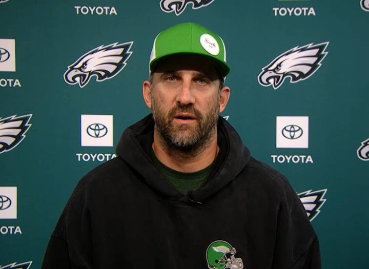 DEFRANCO: Note to Eagles: More of this, please (COLUMN)