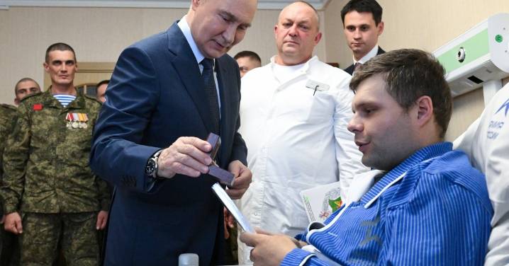 Contradice Ucrania a Putin y niega que sus tropas estén rodeadas en Kúpiansk