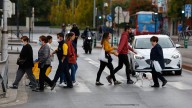 Drástico descenso de las máximas para el último domingo de octubre en Granada