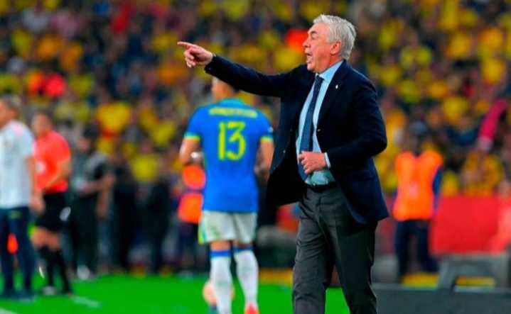 Japón remonta y vence a Brasil por primera vez en la historia