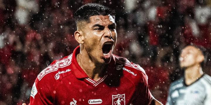Luis Ramos ratifica su buen momento: marcó el tanto del triunfo y América de Cali evalúa su renovación