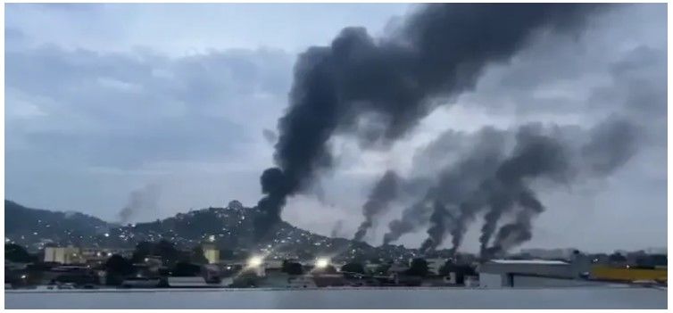 Brasil: al menos 64 muertos en un megaoperativo en dos favelas en Río de Janeiro