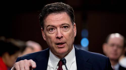 James Comey indictment: Central witness undermines case against ex