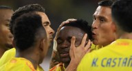 Amistoso internacional: Colombia derrota otra vez a México con superioridad