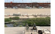 Hallan ƈαđαvεŗ a orillas del río Bravo