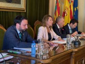 Pleno de Castellón: Sales anuncia la publicación del proyecto del IES de Cremor por 10,6 millones de euros