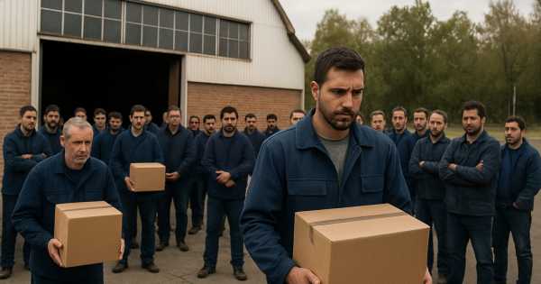 Comienzan los despidos masivos: una de las empresas más grandes del país echará hasta 30.000 trabajadores y empleados esta semana