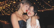 Selena Gomez Shares Wedding BTS Ft Taylor Swift To Celebrate Life Of A Showgirl Album Release