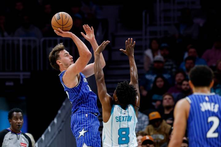 Beede's Breakdown: Orlando Magic bounce back at Charlotte