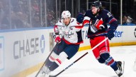 NHL On Tap: Rangers return home for Capitals after 2 straight road wins
