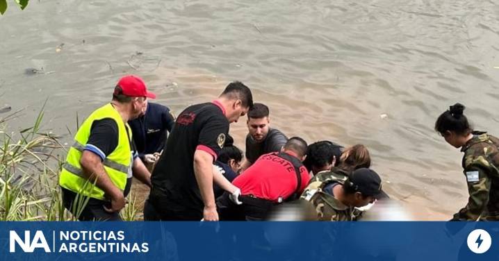 Hallaron muerto a un joven de 20 años en el río Paraná