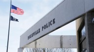 Roseville man shot by cops after ramming patrol SUV, pulling out knife