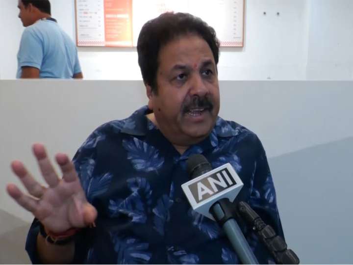 "Rahul Gandhi does not malign country's image on foreign soil"