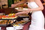 Bride's Wedding Buffet Runs Out of Food, Leaving 3 Tables Hungry and Her in Tears