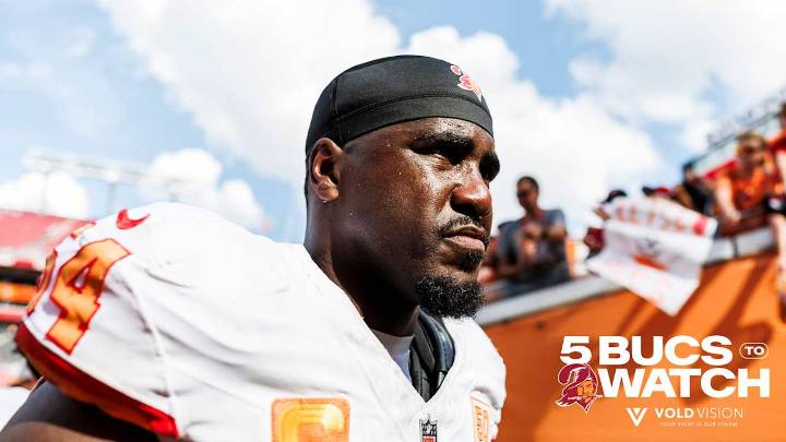 5 Bucs to Watch Against the Seahawks in Week Five