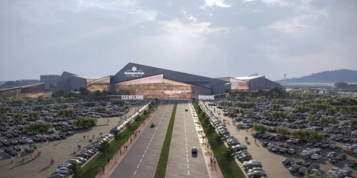 New lawsuit to stop Ohio’s unclaimed funds for new Browns stadium heading to federal court