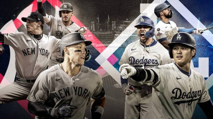 Dodgers cerca del bicampeonato; Yankees luchan por sobrevivir