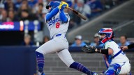 Live updates: Dodgers battle Blue Jays in Game 1 of World Series