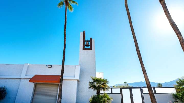 Take a look inside new event venue The 4707 in Palm Springs