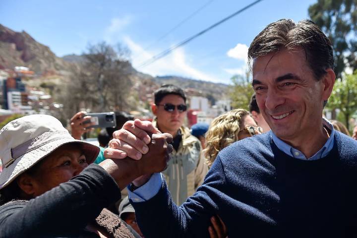 Quién ganó el balotaje en las elecciones de Bolivia 2025