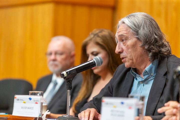 “Hemos hecho la mejor selección posible”: Xavier Marce sobre la decisión de no incluir a Ildef...