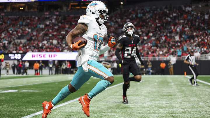 Dolphins hoping dominant win over Falcons marks a turning point