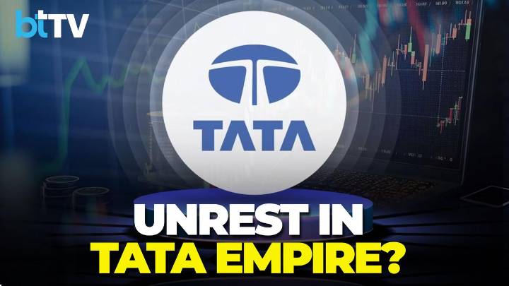 Inside Tata’s Power Struggle: Noel Tata, N Chandrasekaran Meet Amit Shah & FM Sitharaman In Delhi