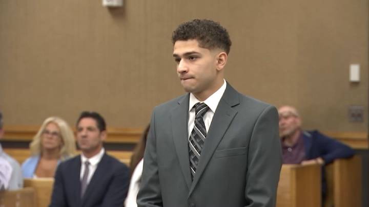 Man acquitted of murder of Fairfield Prep student makes brief court appearance