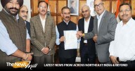 Himachal Pradesh: TVS Motors contributes Rs one crore towards Chief Minister Relief Fund