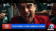 Colin Farrell gambles on a dark role in new thriller 'The Ballad of a Small Player'