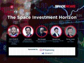 Live Event: The Space Investment Horizon (Replay)