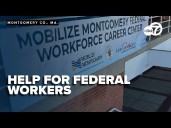 Federal workers get help in Maryland as government shutdown drags on
