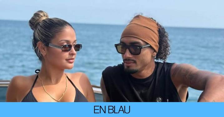 Raphinha, como no lo habías visto, momento brutal en la cocina con Natalia, la novia: "Estreno oficial"