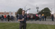 'No Kings' demonstrations against President Trump underway in Kennewick, nationwide