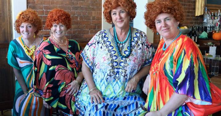 PHOTOS: Roper romp