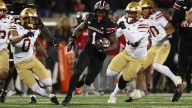 No. 16 Louisville looking for first-ever road win at Virginia Tech