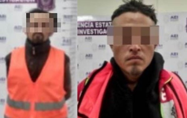 Formulan cargos a dos presuntos asesinos