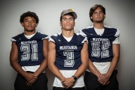 Friday night roundup: High school football scores in Las Vegas
