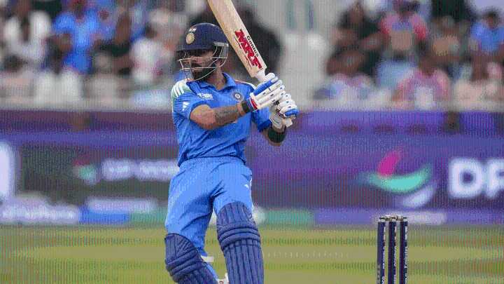Virat Kohli on cusp of multiple milestones in Australia series, needs 67 runs to break Sachin Tendulkar’s record