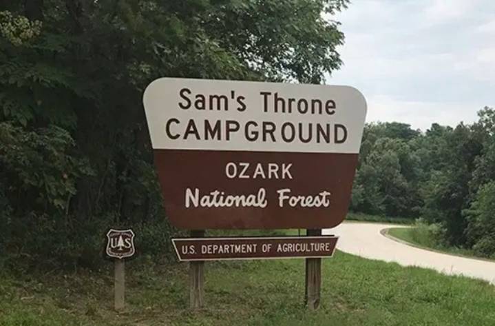 How rare are bear attacks in Arkansas?
