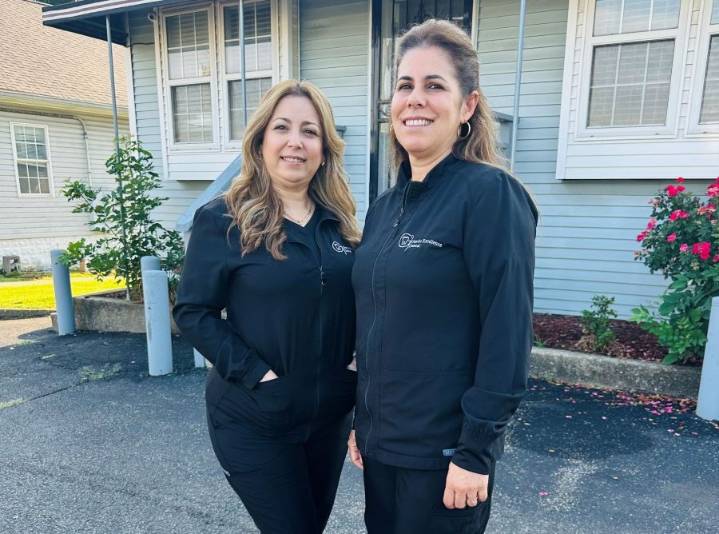Rostros locales: Maribel y Annia, sonrisas con acento holguinero