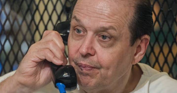 Texas prisoner Robert Roberson's execution halted by state's highest criminal court