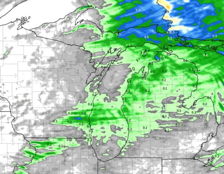 Weather 5 quick weather things to know now, including drought progression, changing temperature pattern